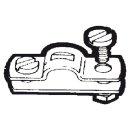 Ultraflex L14 Befestigungst für C2.7.8 75230336