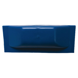 Talamex Stegfender Mini 25x7x10cm weiß 79411007