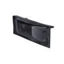 Talamex Stegfender Mini 25x7x10cm schwarz 79411009