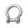 Talamex Schäkel geschweift mit Innensechskant 10mm 8558030