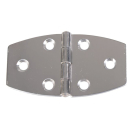 Talamex Scharnier mit Schraubenloch 38x70mm 43802069