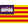 Talamex Flagge SB Balearen 20x30cm 27367020