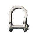 Ronstan RF613S Shackle,Bow, Slotted Pin 3mm 65500216