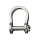 Ronstan RF613S Shackle,Bow, Slotted Pin 3mm 65500216