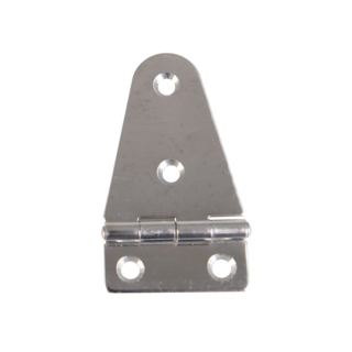 Talamex Scharnier mit Schraubenloch 38x67mm 43802067