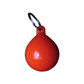 Talamex Schlüsselanhänger Boje orange 94310308