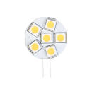 Talamex S-LED 6xSMD-G4 10-30V 1,0W ww 3000K 100lm 14340500