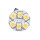 Talamex S-LED 6xSMD-GZ4 10-30V 1,0W ww 3000K 100lm 14340511