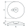 Talamex Ruderblatt-Anode Zink 70mm 45830070