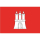 Talamex Flagge SB Hamburg 20x30cm 27374020