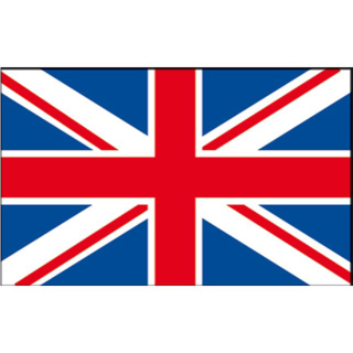 Talamex Flagge SB Union Jack 30x45cm 27311030