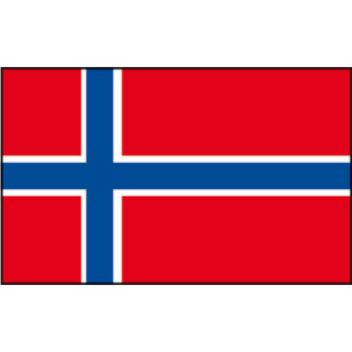 Talamex Flagge SB Norwegen 30x45cm 27322030