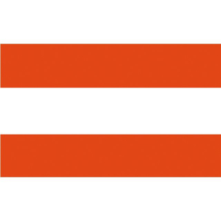 Talamex Flagge SB Österreich 30x45cm 27335030