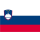 Talamex Flagge SB Slowenien 30x45cm 27338030