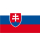 Talamex Flagge SB Slowakei 30x45cm 27341030