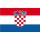 Talamex Flagge SB Kroatien 30x45cm 27343030