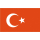 Talamex Flagge SB Türkei 30x45cm 27340030