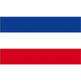 Talamex Flagge SB Schleswig-Holstei 30x45cm 27401030