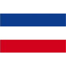 Talamex Flagge SB Schleswig-Holstei 30x45cm 27401030