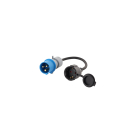 Talamex Adapterkabel CEE/Schuko 3x1,5mm² 40cm 14504104