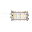 Talamex S-LED 15xSMD-G4 10-30V 1,0W ww 3000K 90lm 14340507