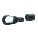 Trem Elastikhaken Nylon 5-6mm 68924105