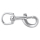 Talamex Schnapphaken mit Wirbelauge 90mm 74103023
