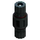 Borika FASTen Ah265 Adapter zum Verbinden zweier Halter...