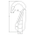 Talamex Karabinerhaken symetrisch 10mm 74229102