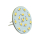 Talamex S-LED 15xSMD-GZ4 10-30V 1,5W ww 2700K 120lm 14340611