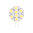 Talamex S-LED 8xSMD-G4 10-30V 1,2W ww 3000K 135lm 14340501