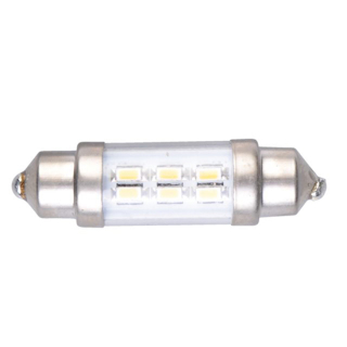 Talamex S-LED 3xSMD-Soffitte 37mm 10-30V 0,8W ww 3000K 45lm (in DE nicht lieferbar) 14340523