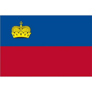 Talamex Flagge SB Liechtenstein 20x30cm 27394020