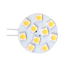Talamex S-LED 10xSMD-G4 10-30V 1,7W ww 3000K 160lm 14340502