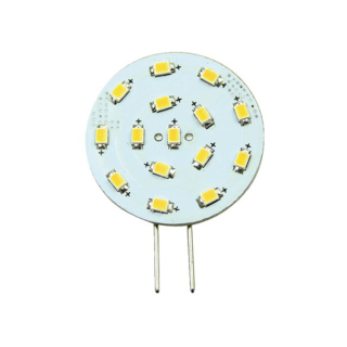 Talamex S-LED 15xSMD-G4 10-30V 1,5W ww 2700K 120lm 14340601