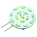 Talamex S-LED 15xSMD-G4 10-30V 1,5W ww 2700K 120lm 14340601