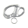 Talamex Schnappschäkel mit festem Auge 52mm 74551052