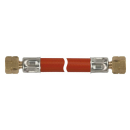 Talamex Gasleitung 1/4 LH-ÜM x 1/4 LH-ÜM 40cm...