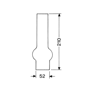 DHR Lampenzylinder Ev15210 93823015