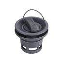Talamex Schlauchventil Standard grau 85922005
