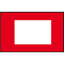 Talamex Schleppflagge SB 20x30cm 27402020