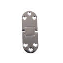Talamex Scharnier Edelstahl 76x38x1.5mm 43803076