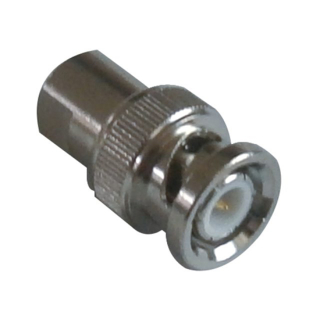 Glomex RA355 Adapter FME (m) --> BNC (m) 21507214