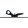 Talamex Klampe Kunststoff schwarz 100mm 66117220