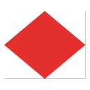Talamex Flagge SB Signal F 30x36cm 27503306