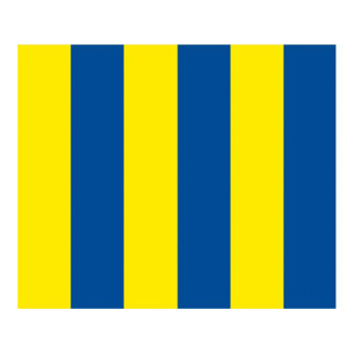 Talamex Flagge SB Signal G 30x36cm 27503307