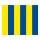 Talamex Flagge SB Signal G 30x36cm 27503307