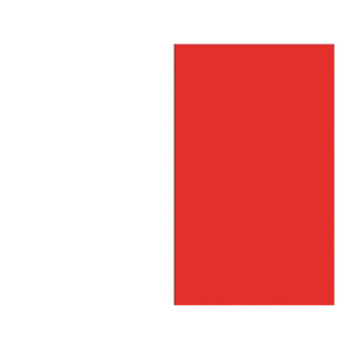 Talamex Flagge SB Signal H 30x36cm 27503308