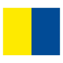Talamex Flagge SB Signal K 30x36cm 27503311