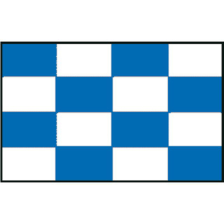 Talamex Flagge SB Signal N 30x36cm 27503314
